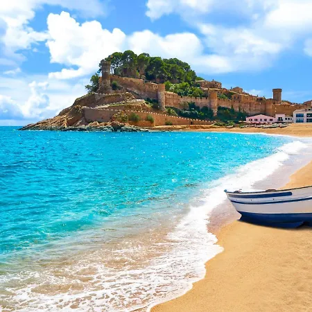 Blue Tossa By Interhome