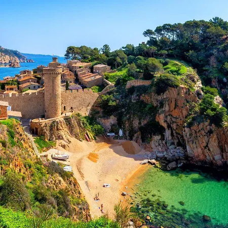 Blue Tossa By Interhome *