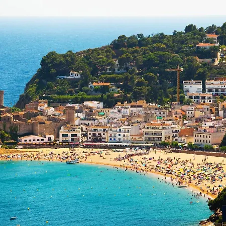 Lejlighed Blue Tossa By Interhome