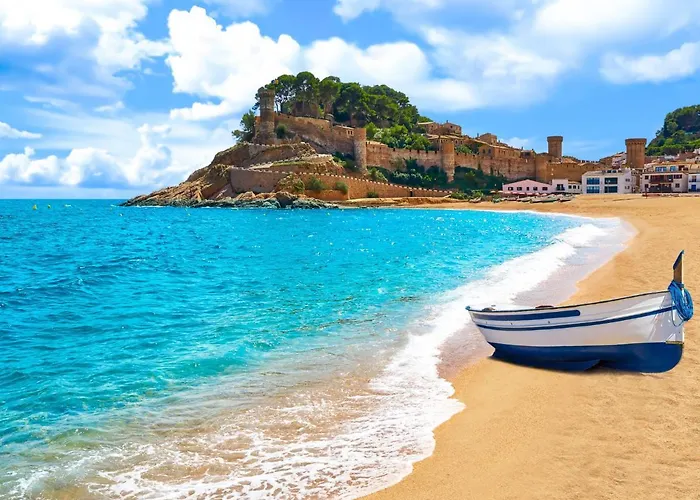 Blue Tossa By Interhome